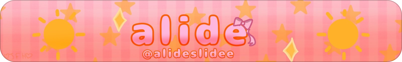 Alide Banner