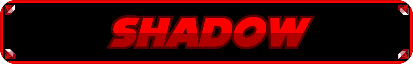 Shadow Banner
