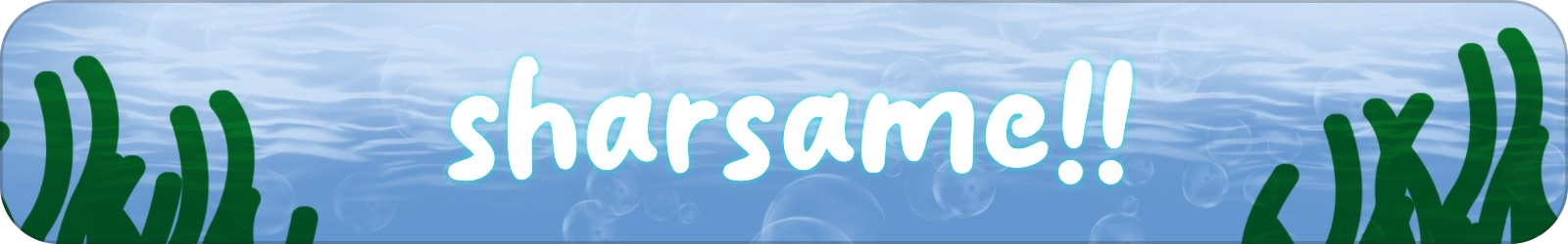 Sharsame Banner