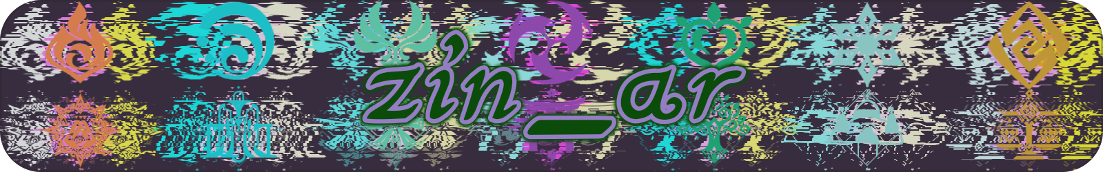 Zin Banner