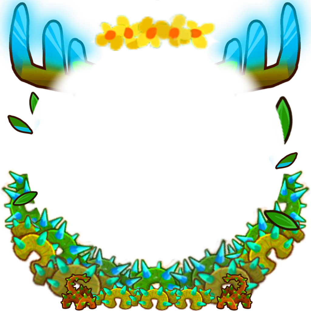 050-DruidMonkeydecor Decoration
