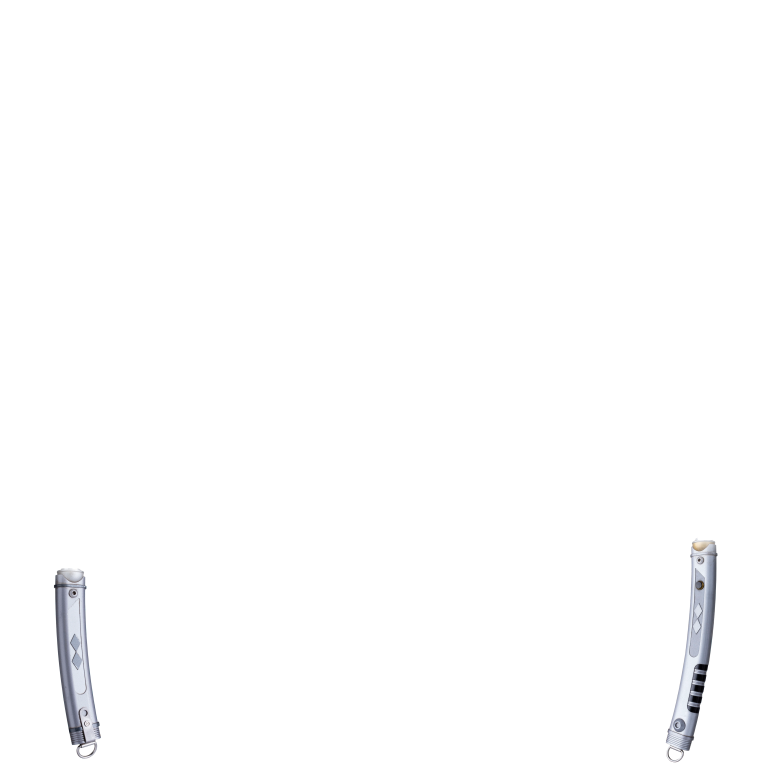 Ahsoka Tano Lightsabers