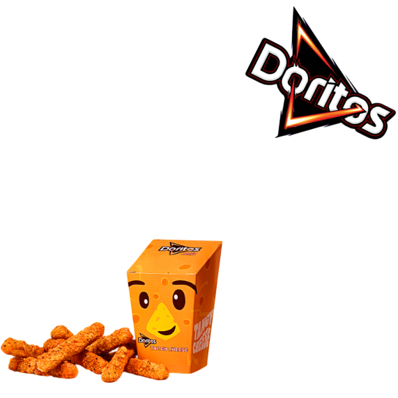 Chilli Heatwave Chicken Fries Decoration