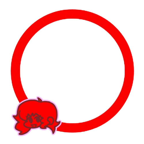 GF Sticker Decoration