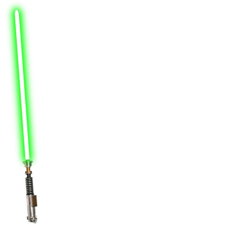 Luke Skywalker (no retraction)