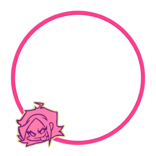 Nene Sticker Decoration