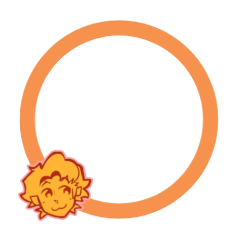 Sempai Sticker Decoration