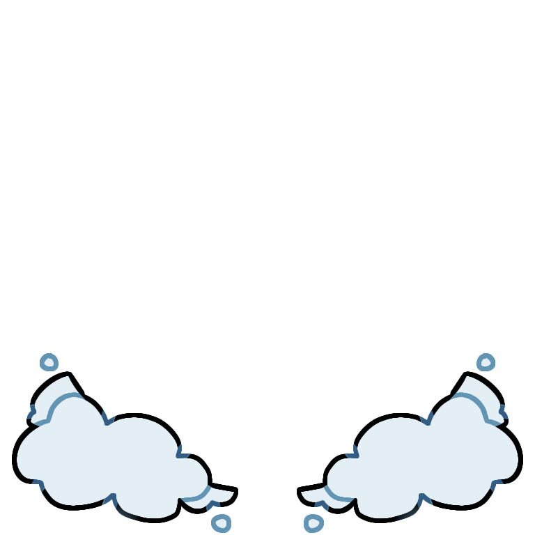 Side Clouds
