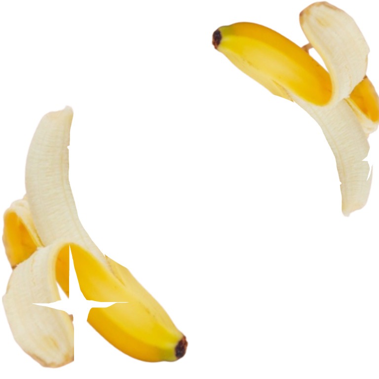 banana Decoration