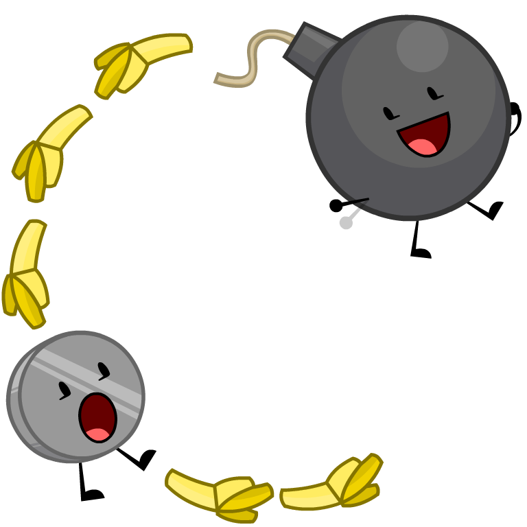 Bomby and Nickel Decoration