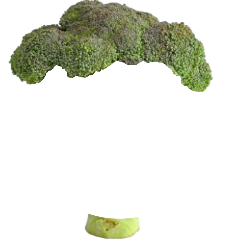 broccoli Decoration
