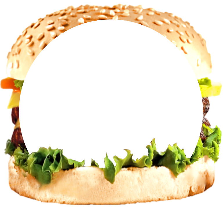 burger Decoration