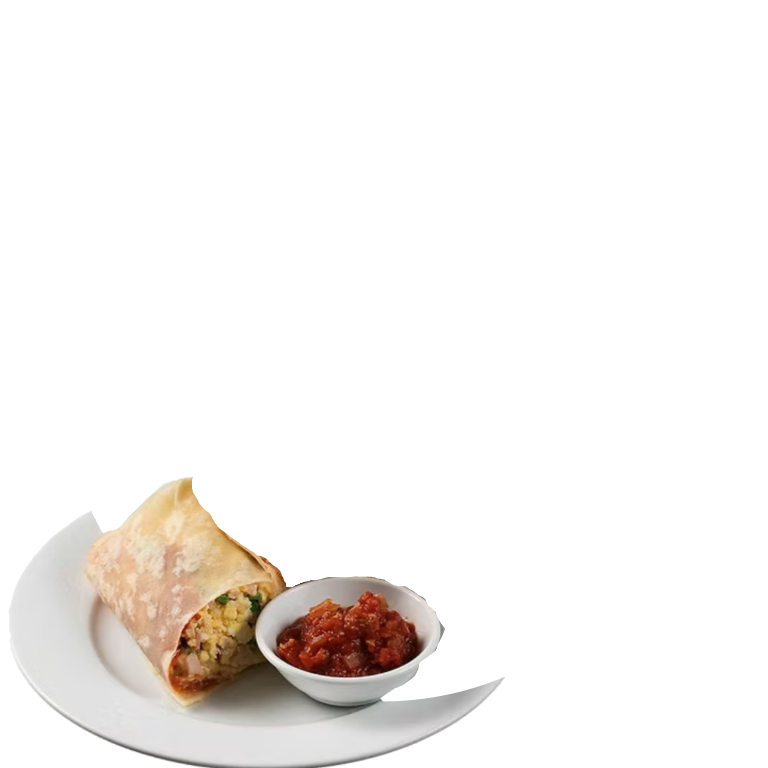 burito Decoration