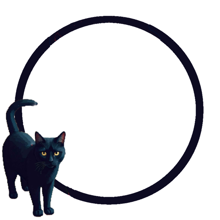 Cat Decoration