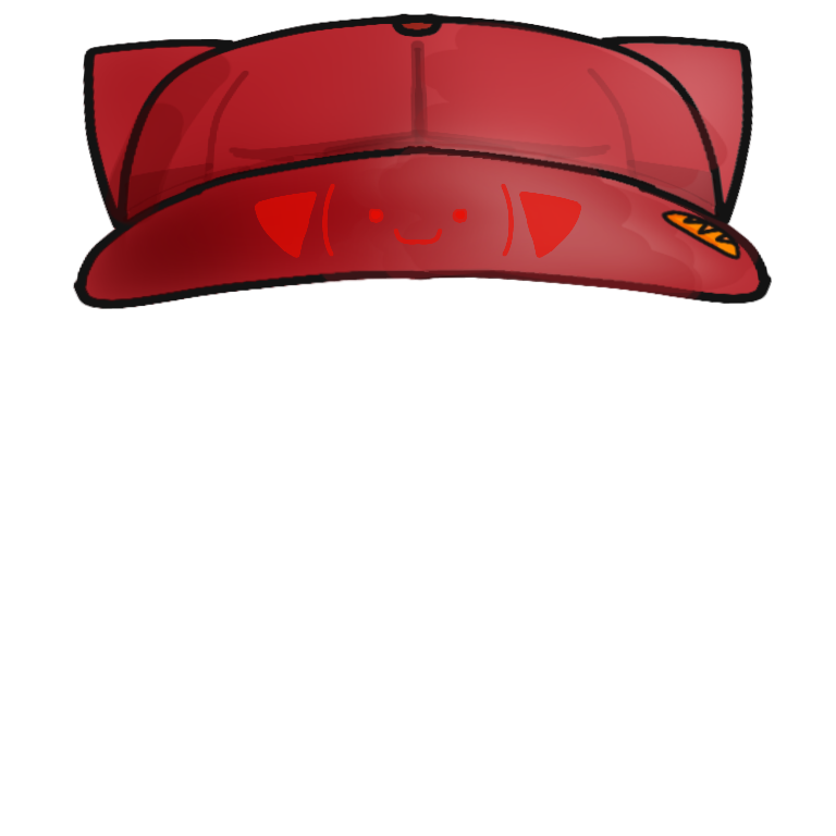Cat Cap Decoration
