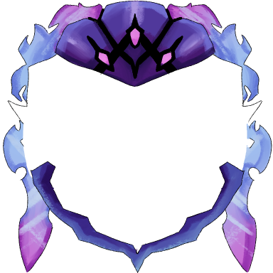 Ceruledge Decoration