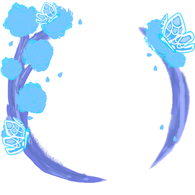 Dandelion Mystical Decoration
