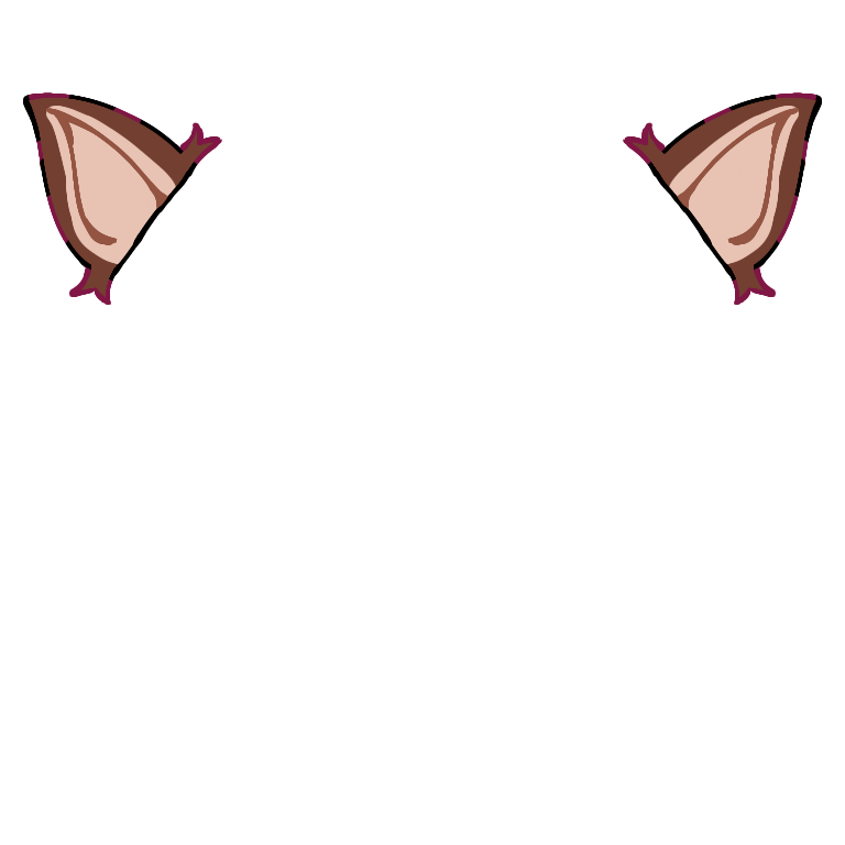 Deer Ears Decoration