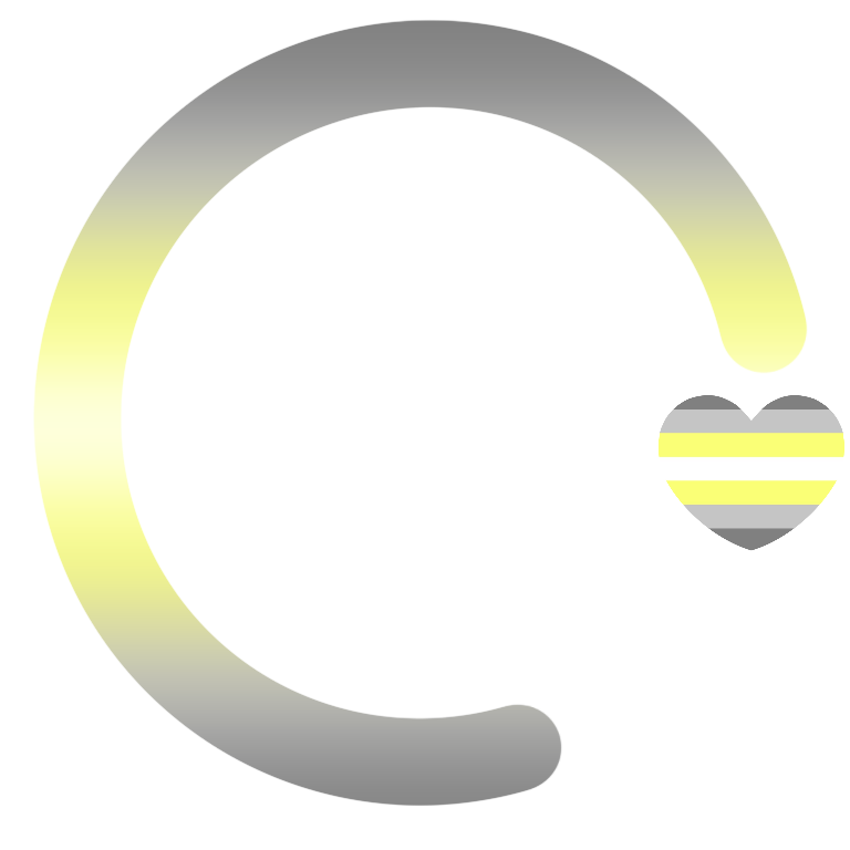 Demigender Decoration