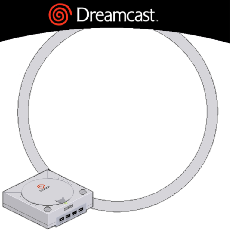 DreamCast Decoration