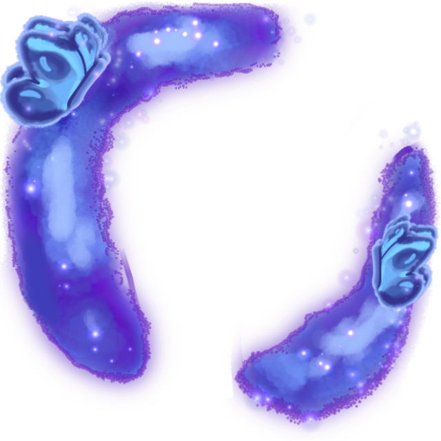 Dust Magical Decoration