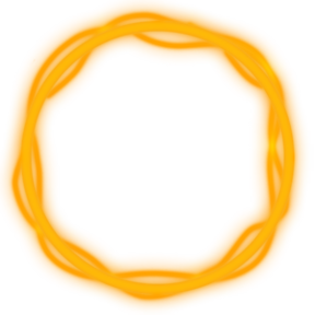 Energy Ring Decoration