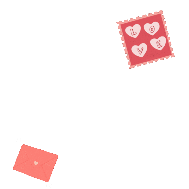 Envelope Decoration