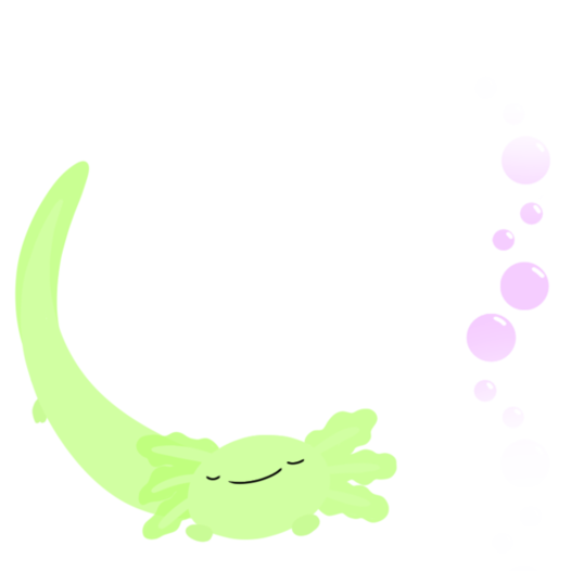 Float Green Decoration