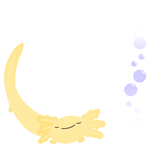 Float Yellow Decoration