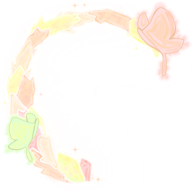 Gemstone Summer Decoration