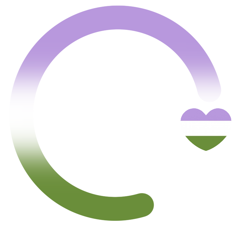 Genderqueer Decoration