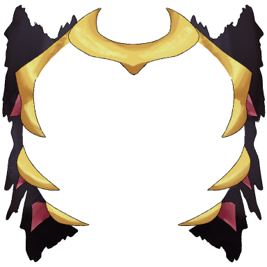 Giratina Decoration