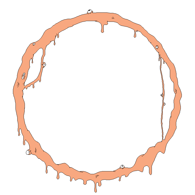 Goo Decoration