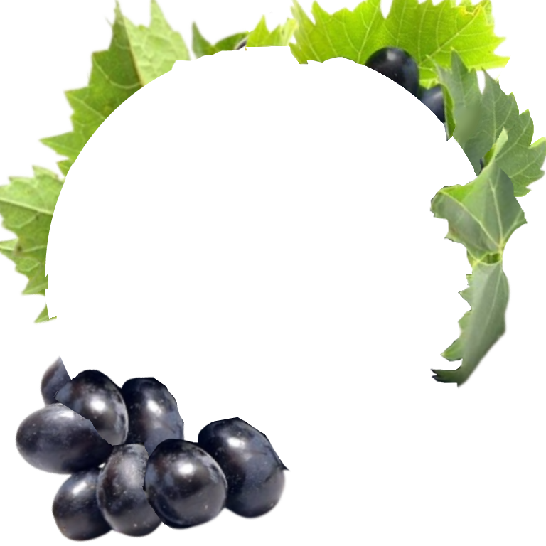 grape Decoration