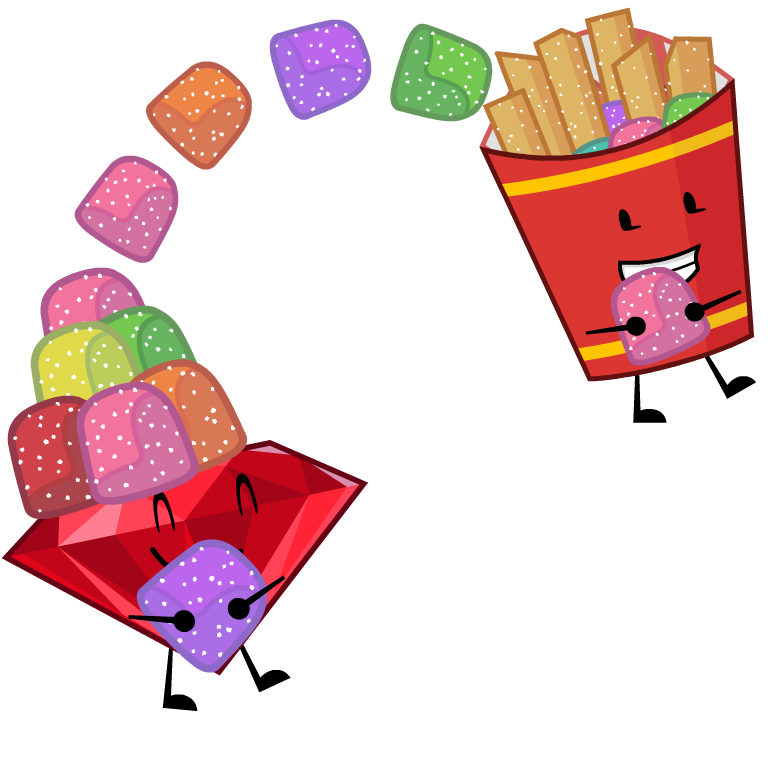 Gumdrop Galore Decoration
