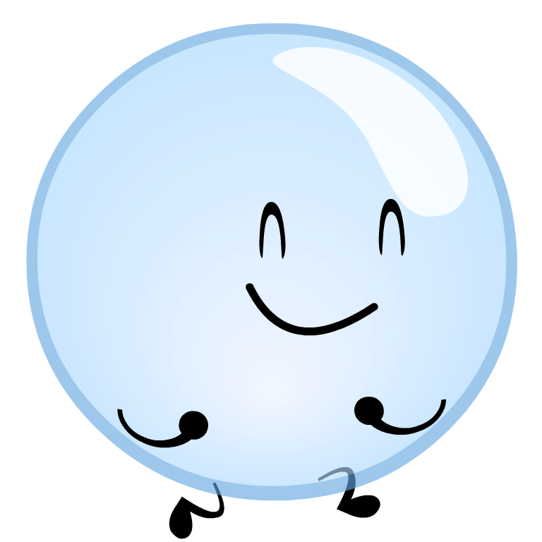 Inside Bubble Decoration