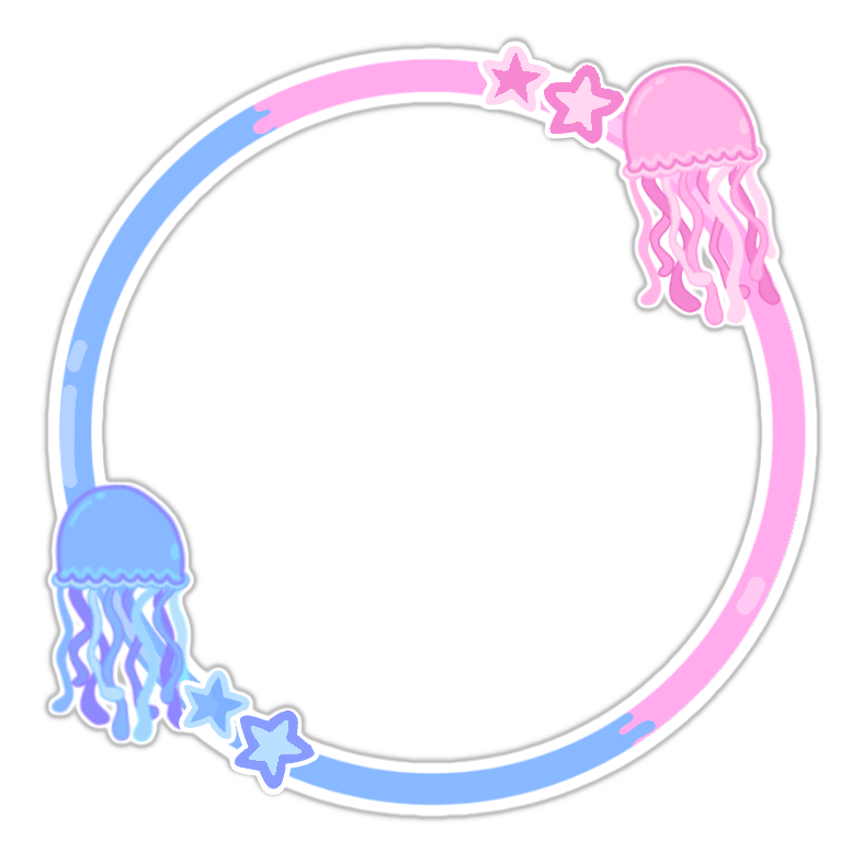 Jellies Decoration