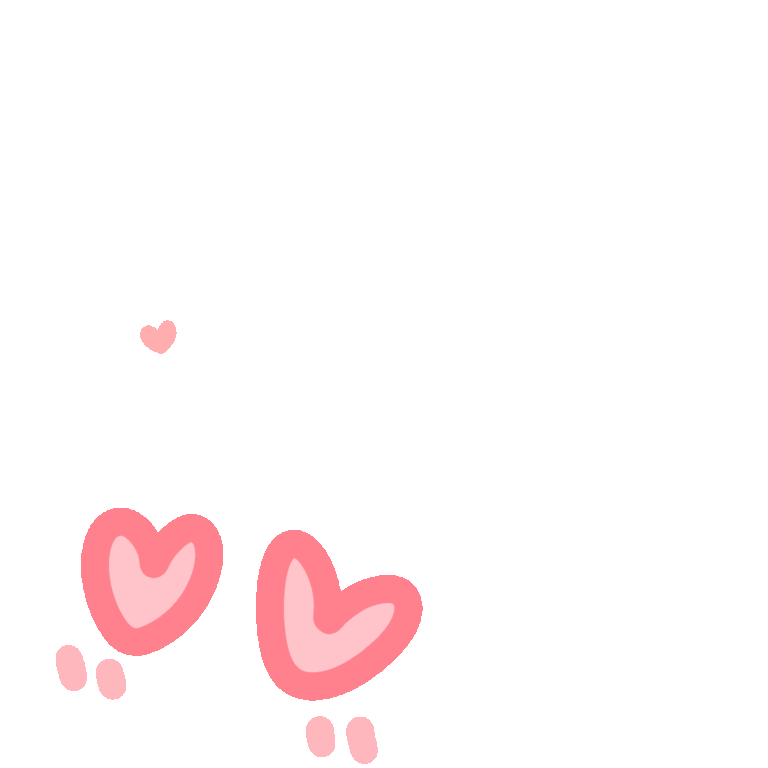 Love Thoughts Decoration