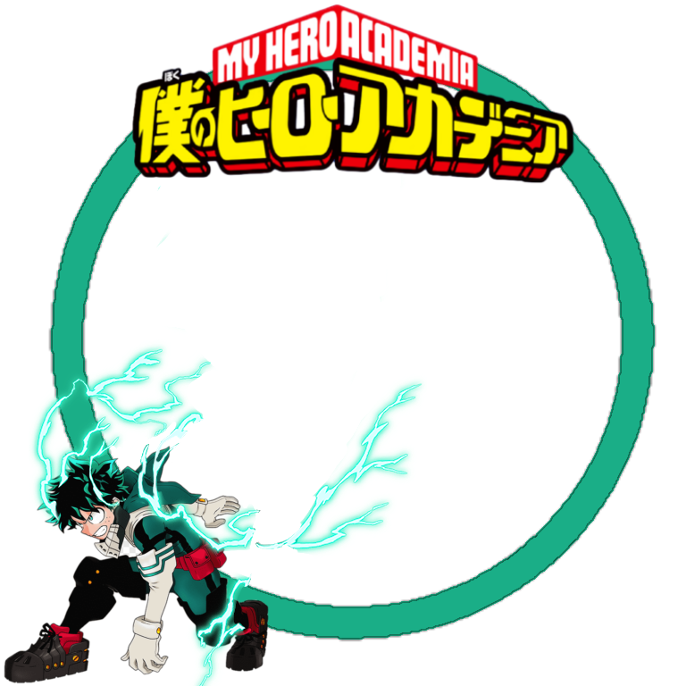 My Hero Academia Decoration