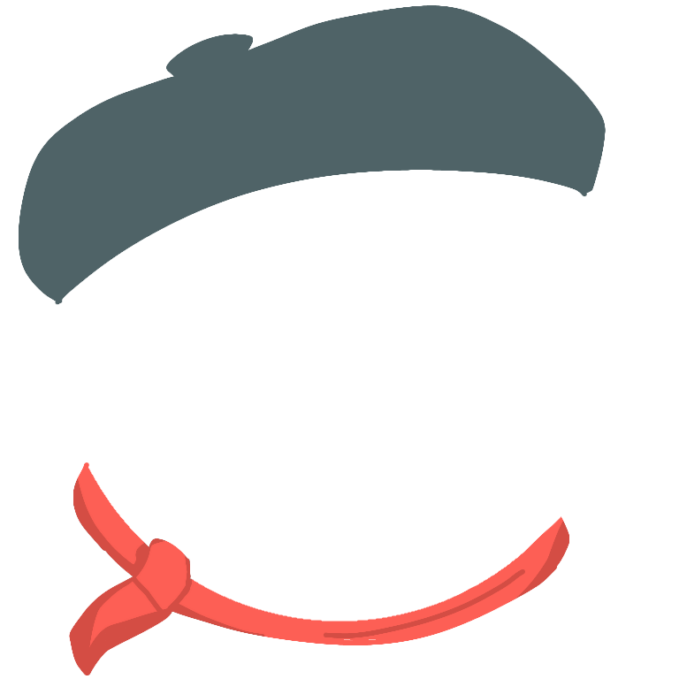 Mime Decoration