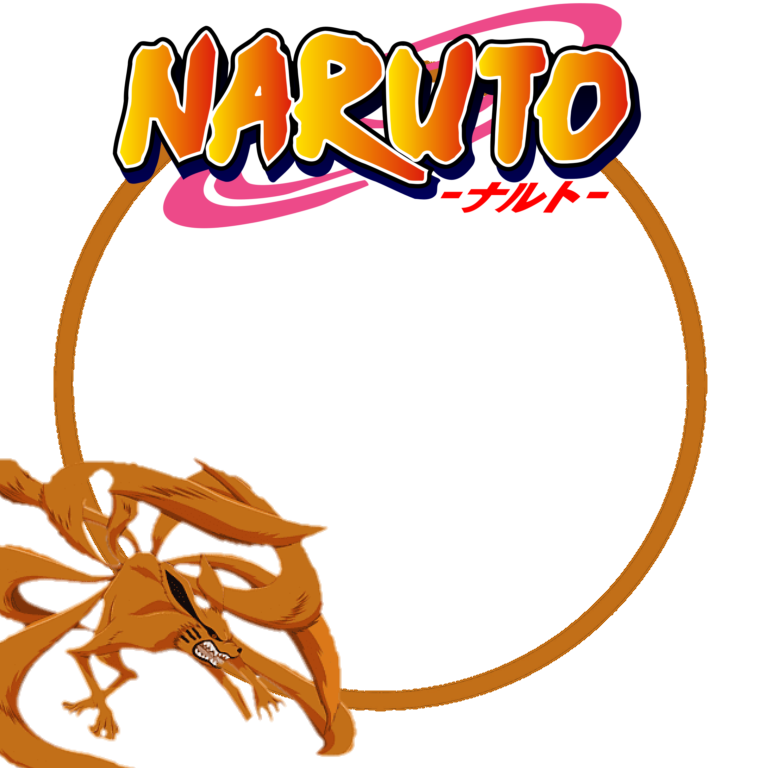 Naruto Decoration