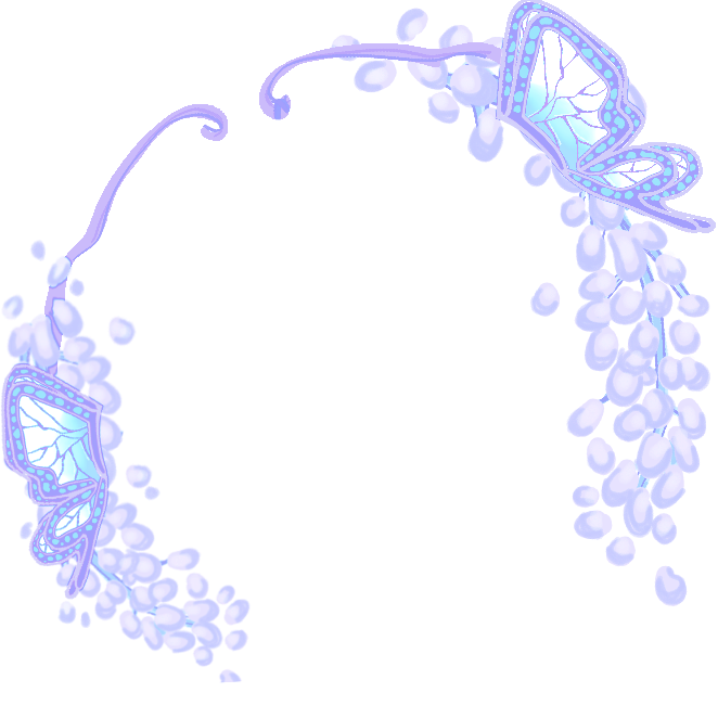 No Lantern Crystal Decoration