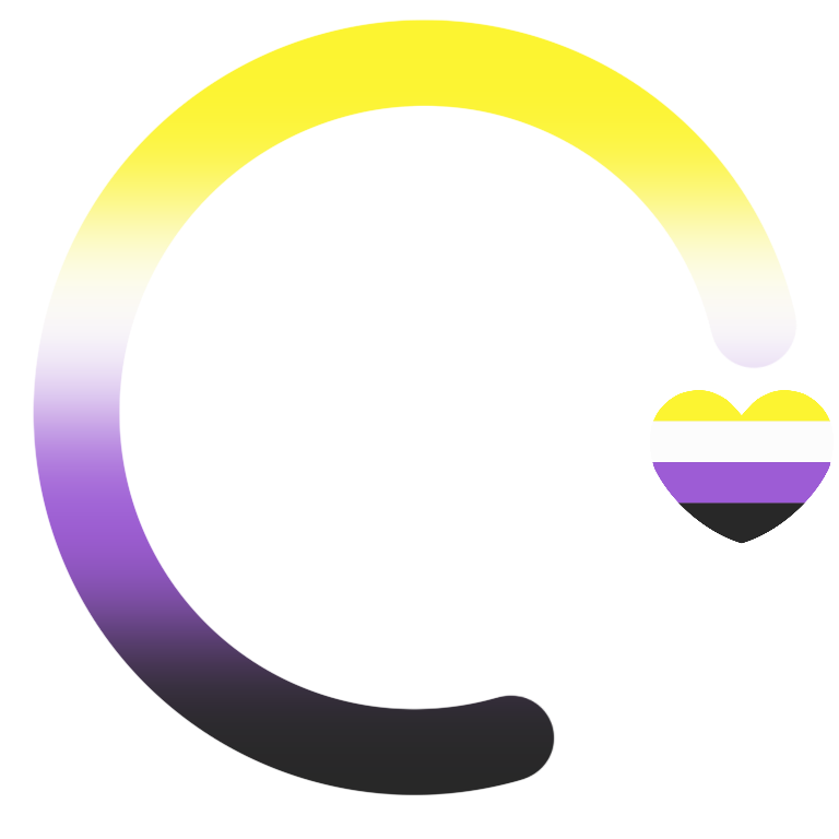 Non Binary Decoration