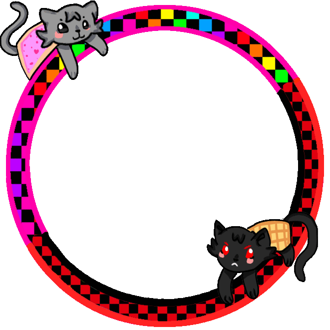 Nyan Cat Decoration