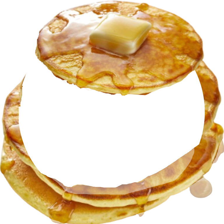 pancake Decoration
