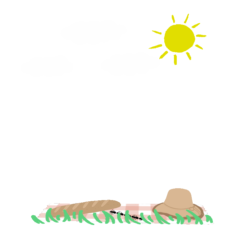 Picnic Decoration