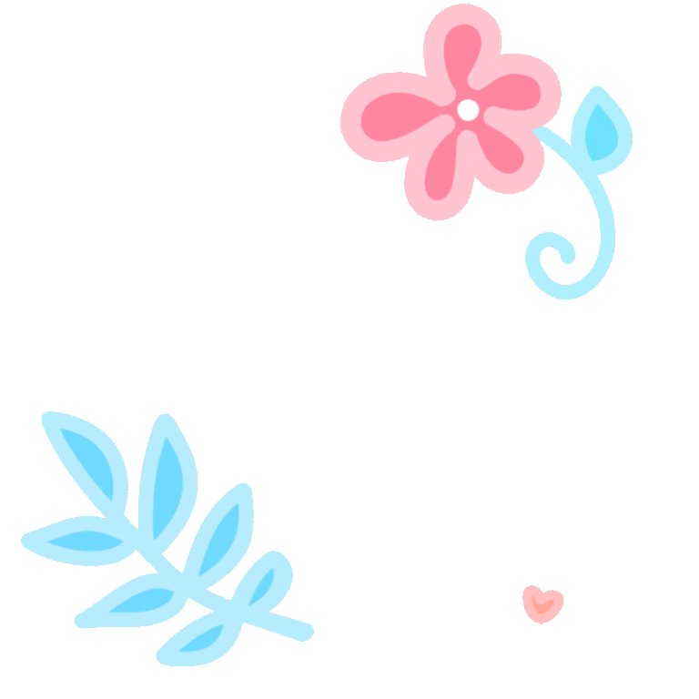 Pink Flower Decoration