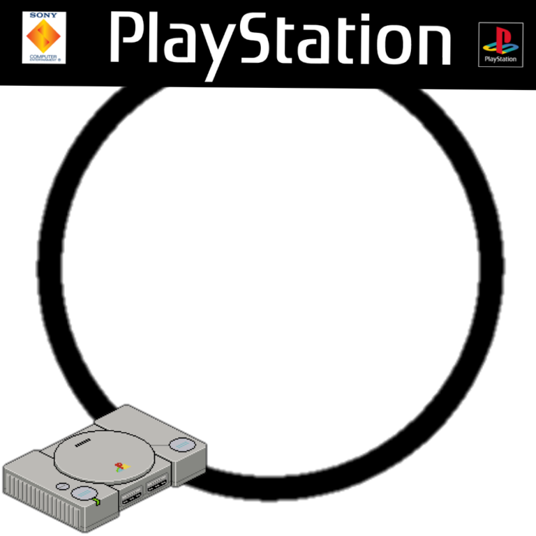 PlayStation Decoration