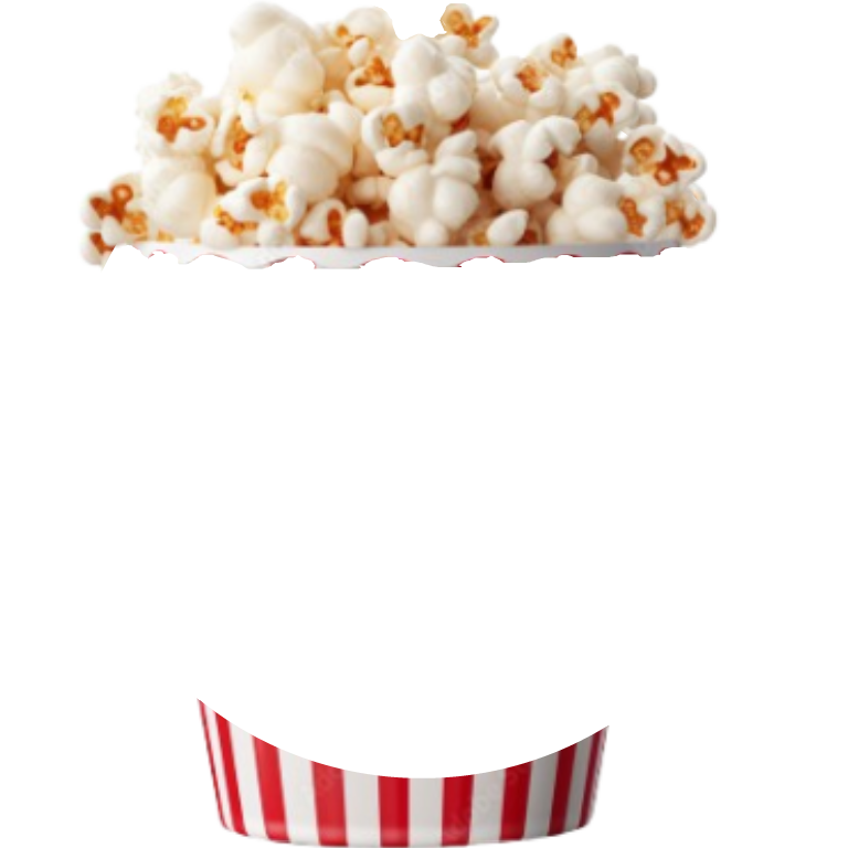 popcorns Decoration