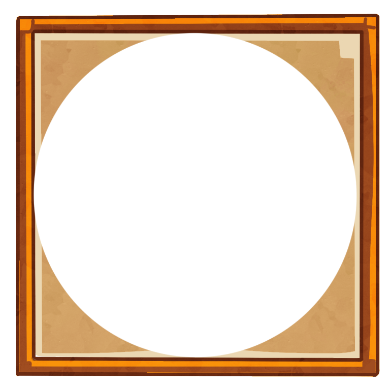 Portrait Decoration